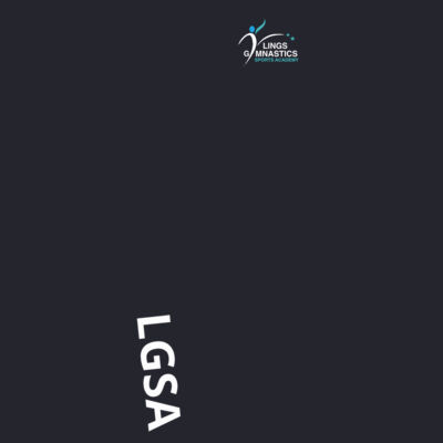 LGSA - LEGGINGS - WHITE GLITTER  Design
